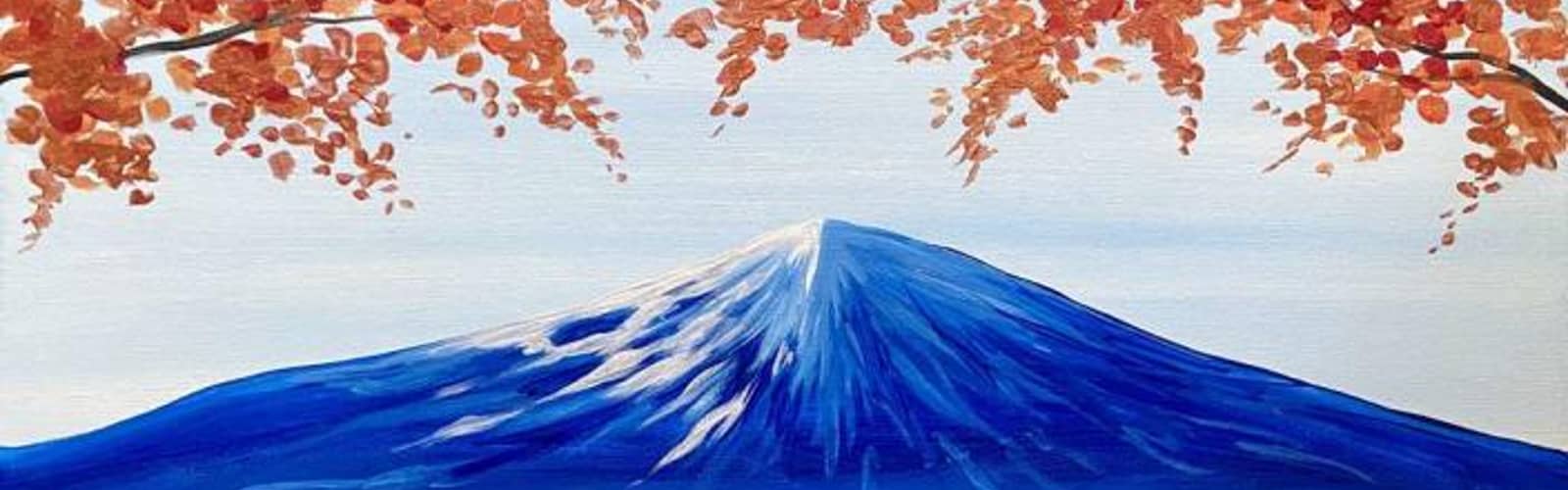 Paint and Sip: Autumnal Peak