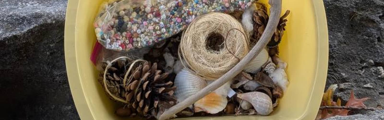 Art at the Falls - Driftwood Wands