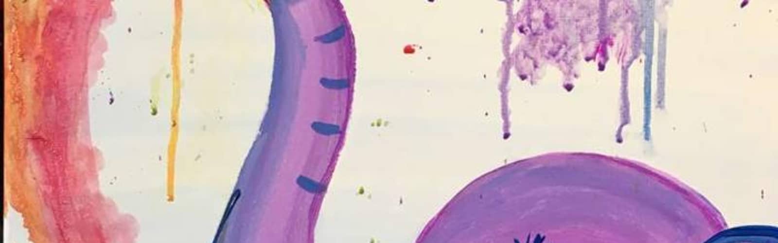 Paint and Sip: Ele-fun!