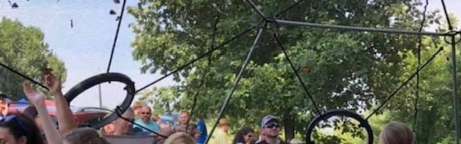Monarch Festival at Art on the Parish Green