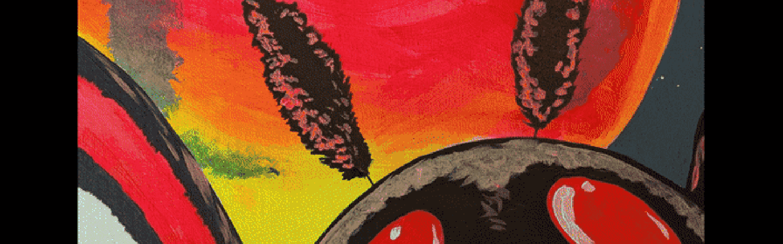 Paint and Sip: Mothman Moonrise