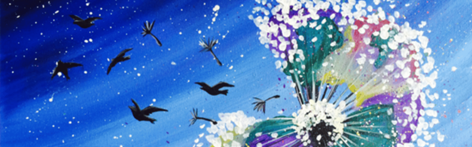 Paint and Sip: My Wish
