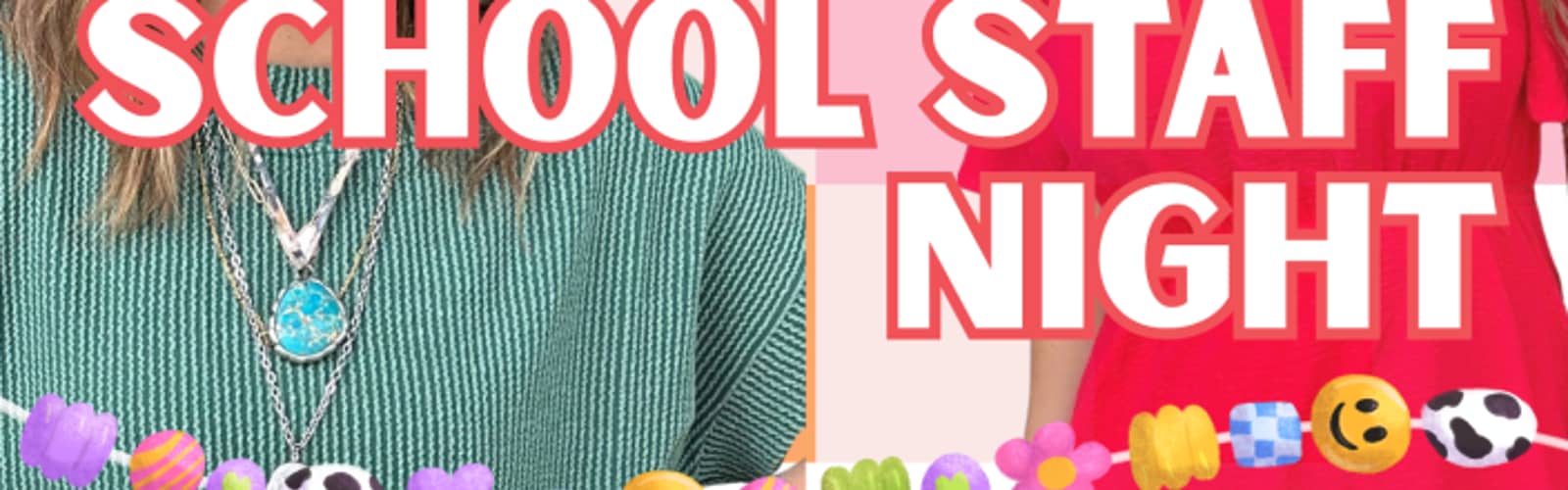 Hazel Jane’s Annual School Staff Night