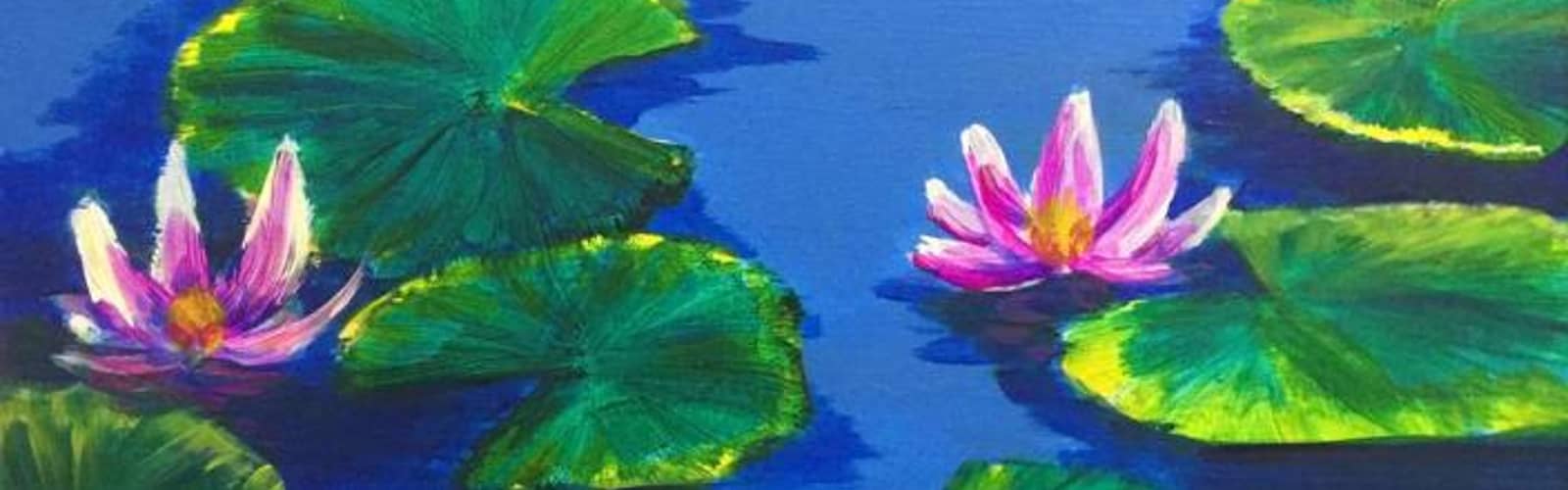 Paint and Sip: Simply Monet