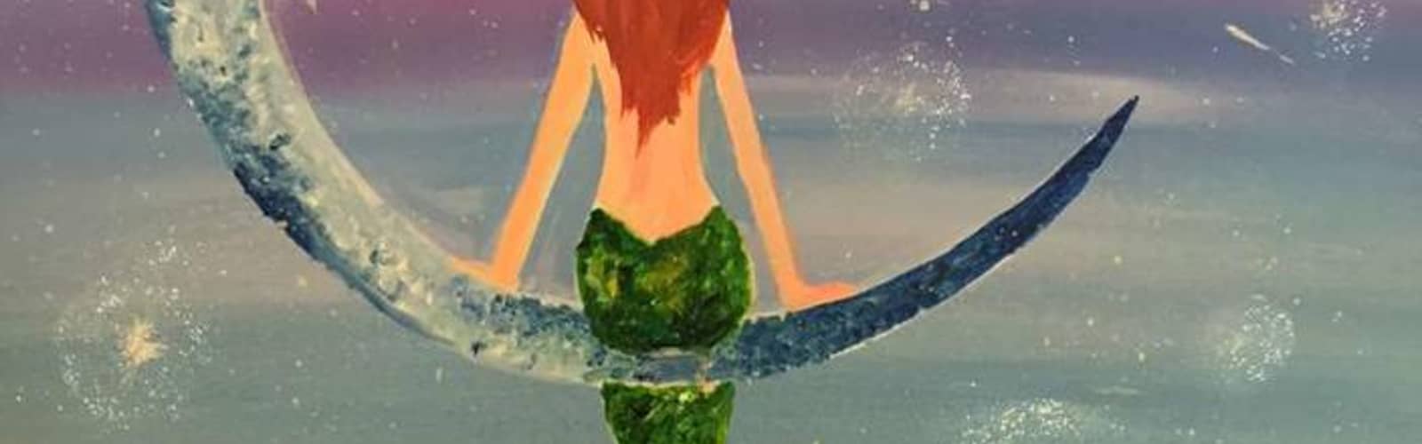 Paint and Sip: Twinkle Twinkle Little Mermaid