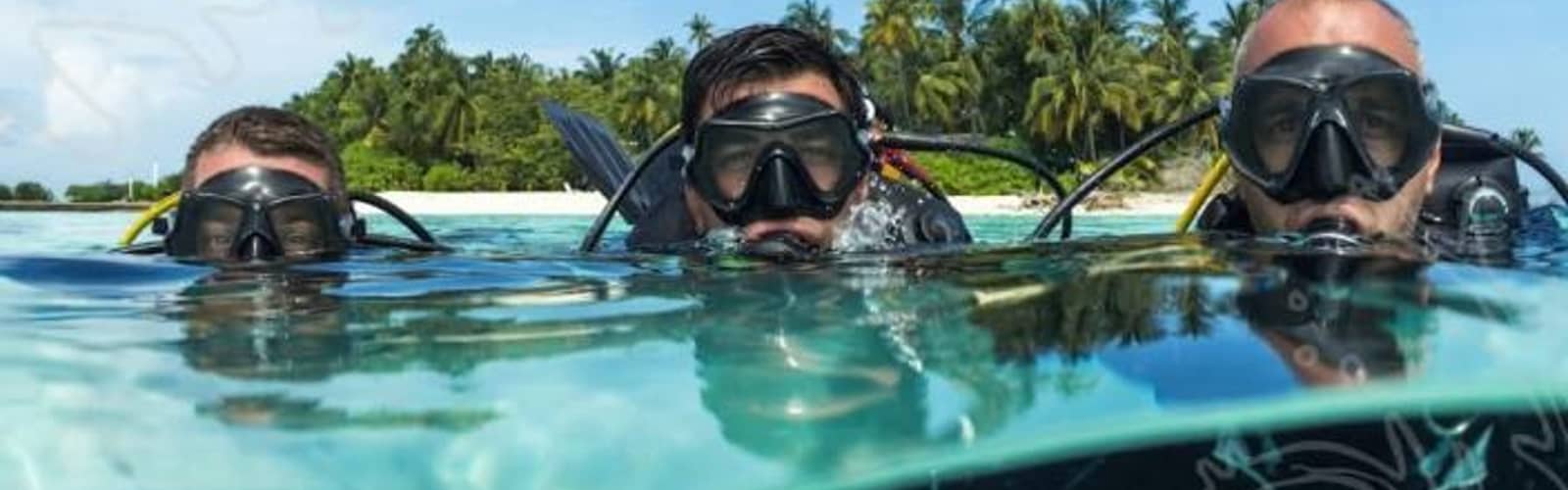 Open Water Scuba Course