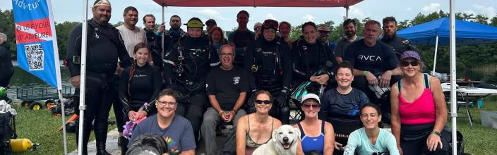 Aquatic Adventures Ohio Dive Club Gilboa Weekend