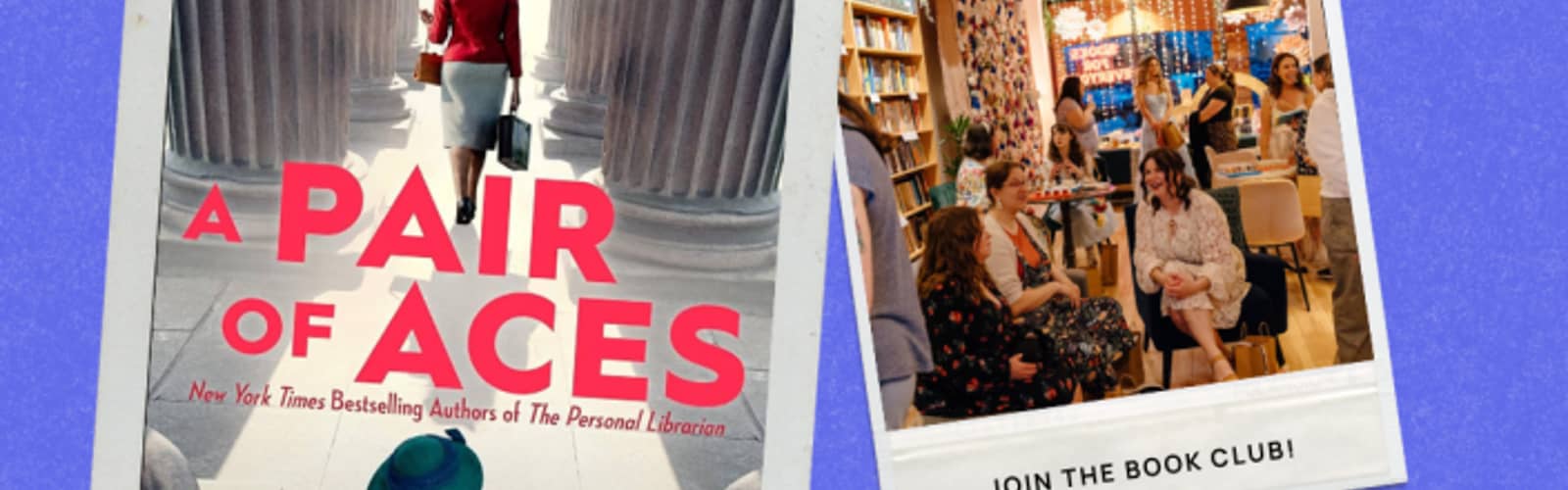 Storyline Book Club: Reese's Book Club IRL