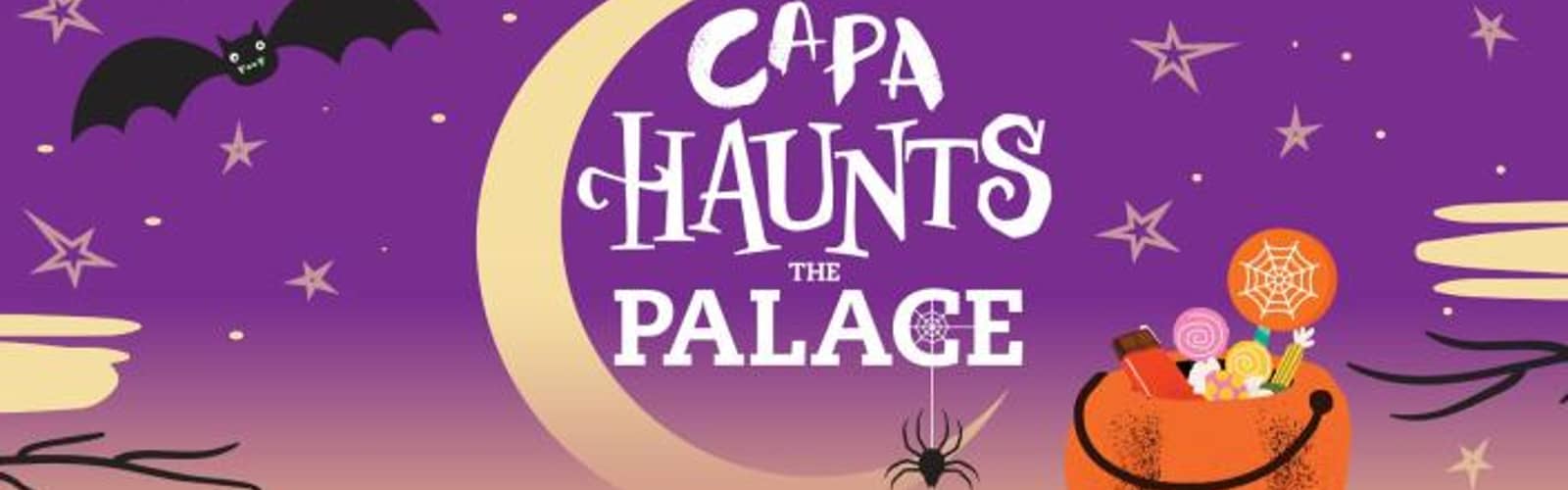CAPA Haunts the Palace