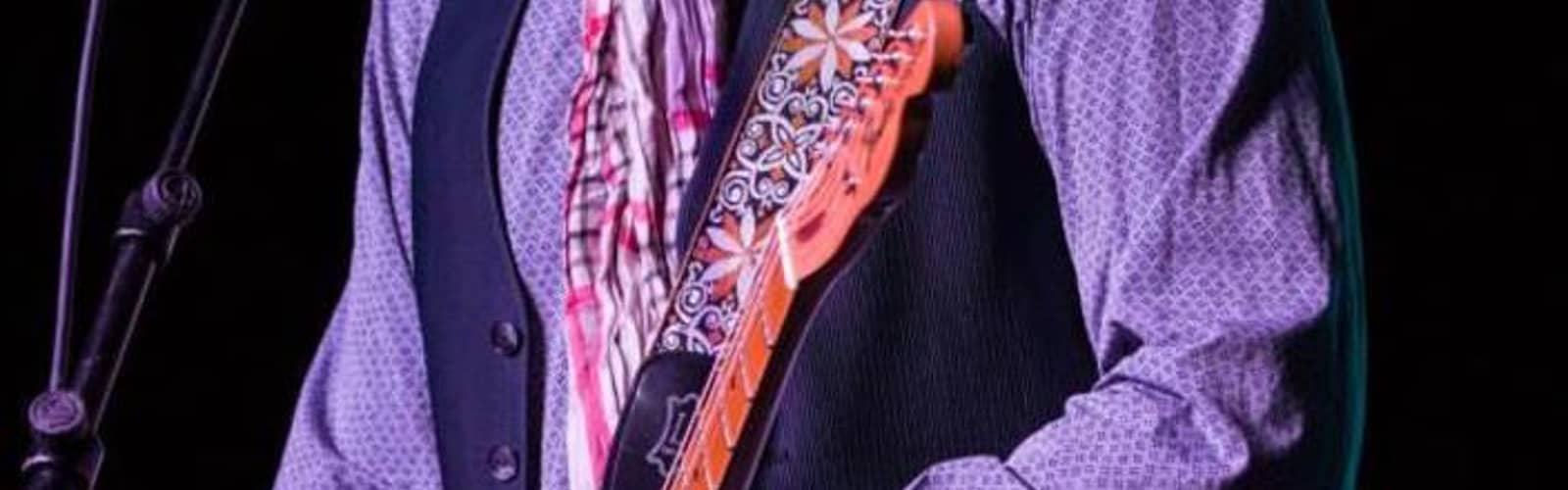 Hadden Sayers presents Ol'ZZ - The Ultimate Tribute to ZZ Top