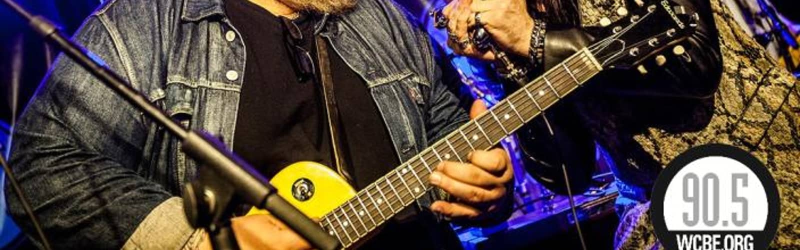 Nick Moss Band w/ The Joint Rockers Presented by Crazy Mamaâ€™s Concerts and WCBE