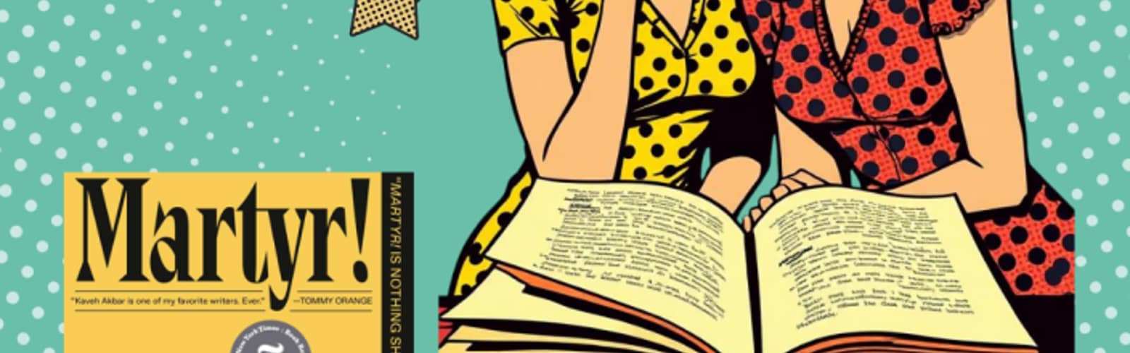 Storyline Book Club: No Plot, Just Vibes Book Club
