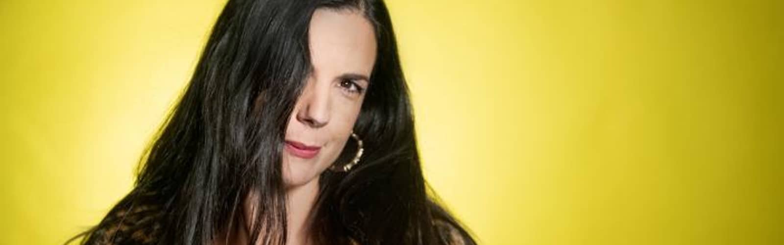Sarah Borges Presented by Zeppelin Productions