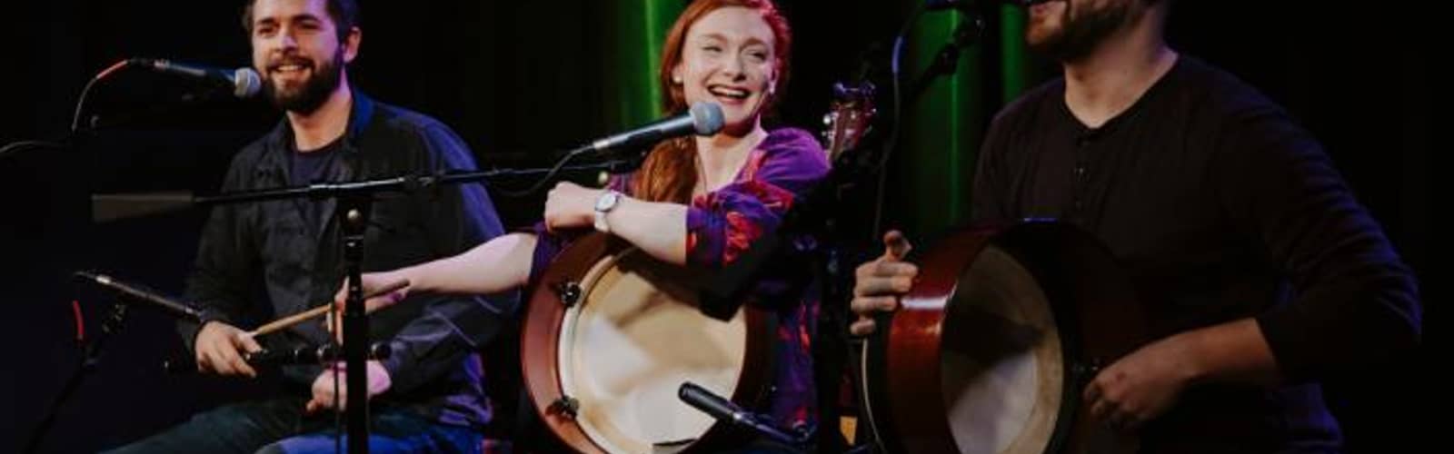 Trad Nua Celtic Series: Fialla