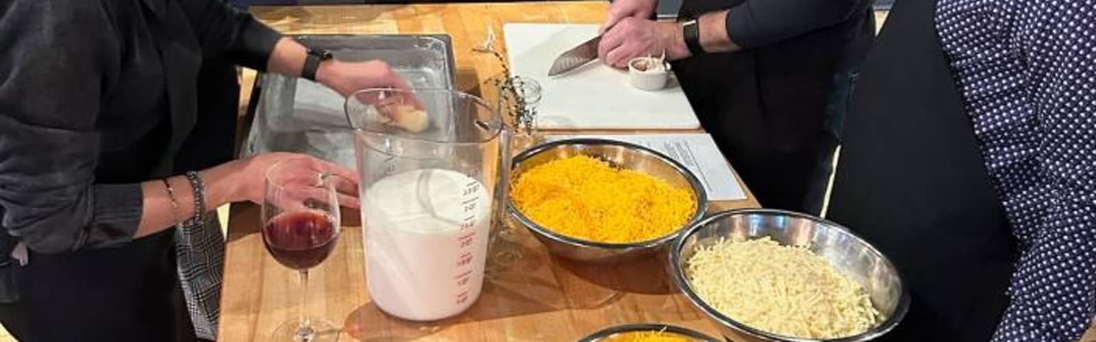 Sunday Supper | Flavors of Fall Participatory Dinner Party
