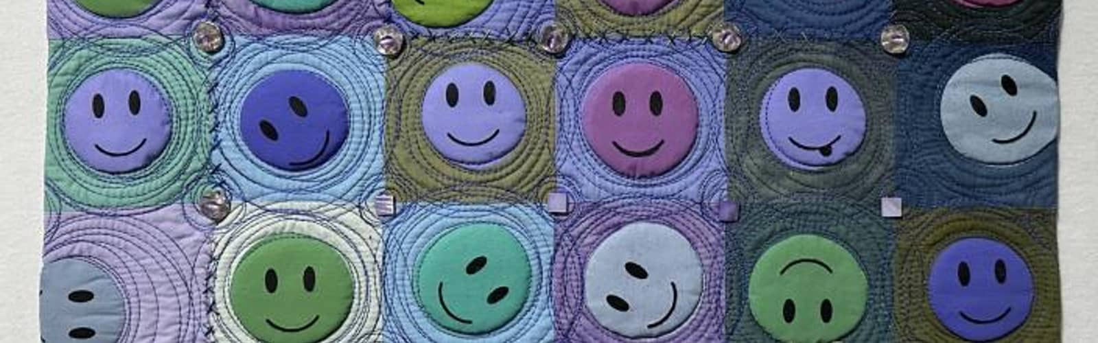 Emoji Art Quilts