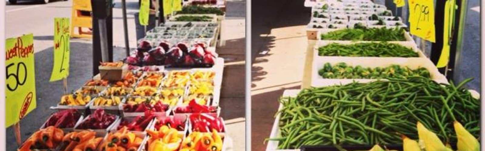 Flavors from the Farmers Market