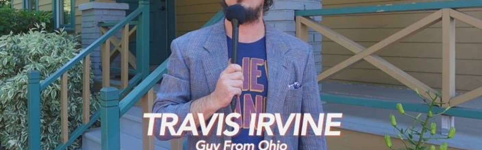 Travis Irvine's "Home for the Holidays" Christmas Comedy Show