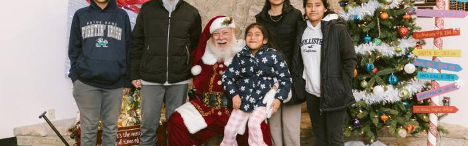 Tree Lighting