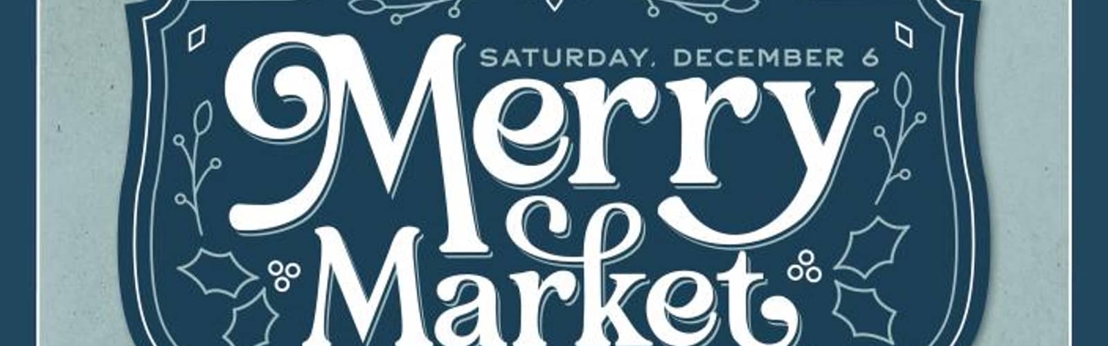Merry Market at Bridge Park