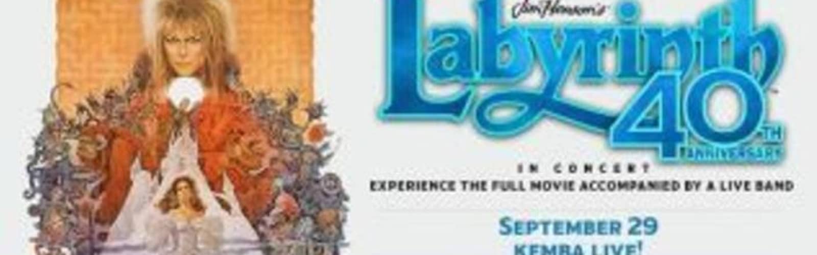 Jim Henson's Labyrinth: In Concert