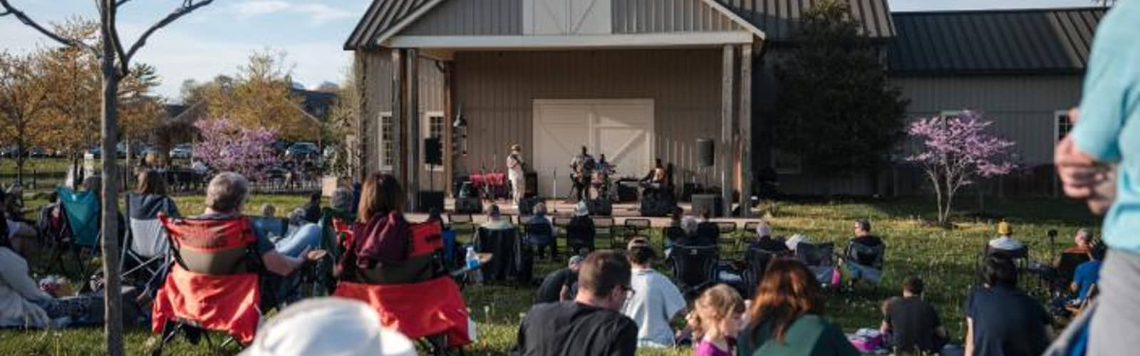 Jazz at the Barn