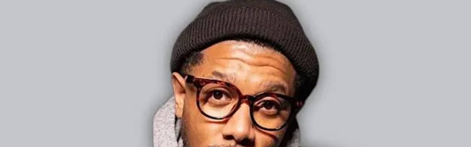 Kasaun Wilson at The Attic Comedy Club