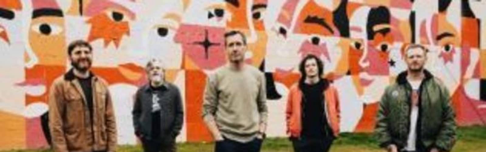 MINUS THE BEAR - Menos El Oso 20th Anniversary Tour