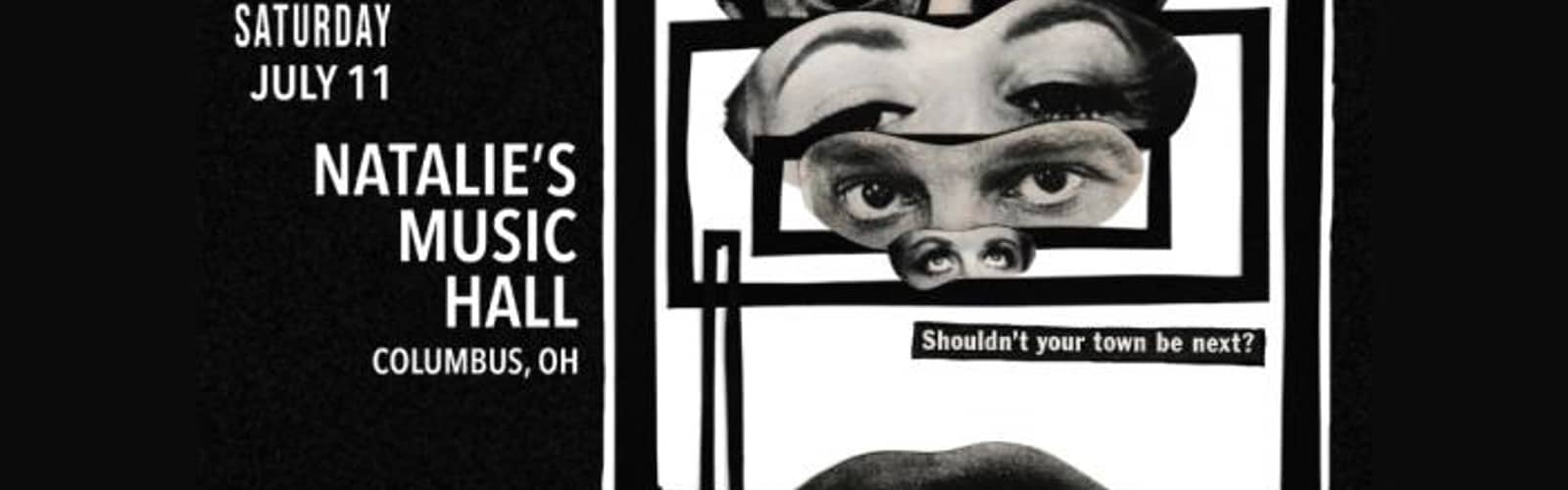 Cole Chaney presented by Celebrity Etc. Presents