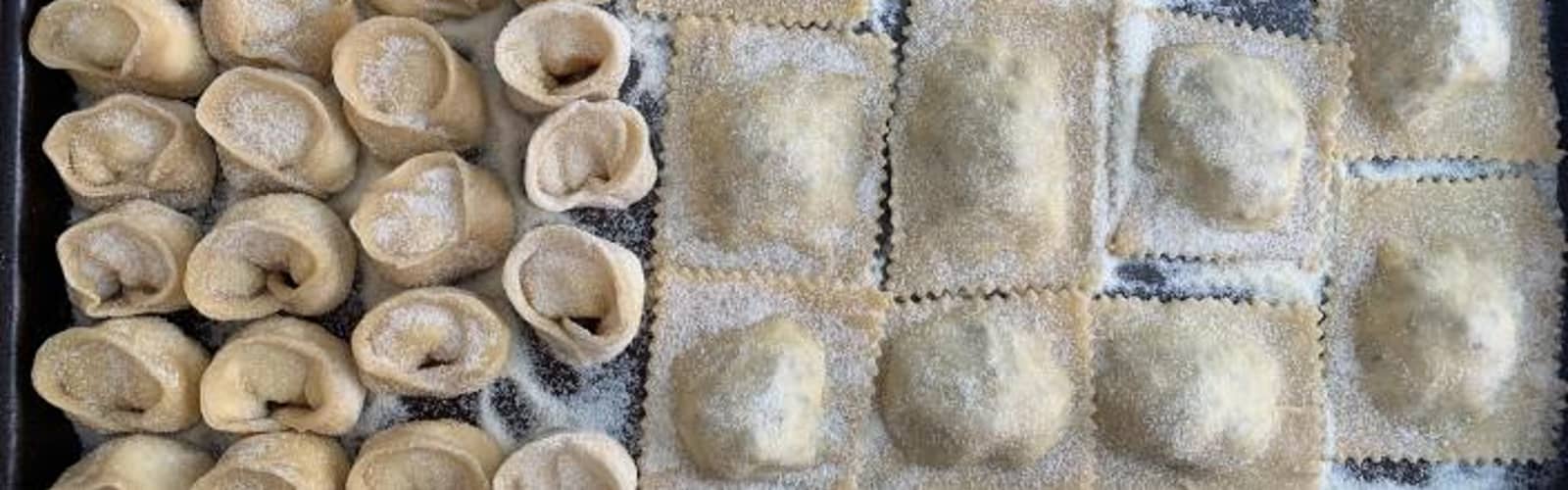 Ravioli Workshop