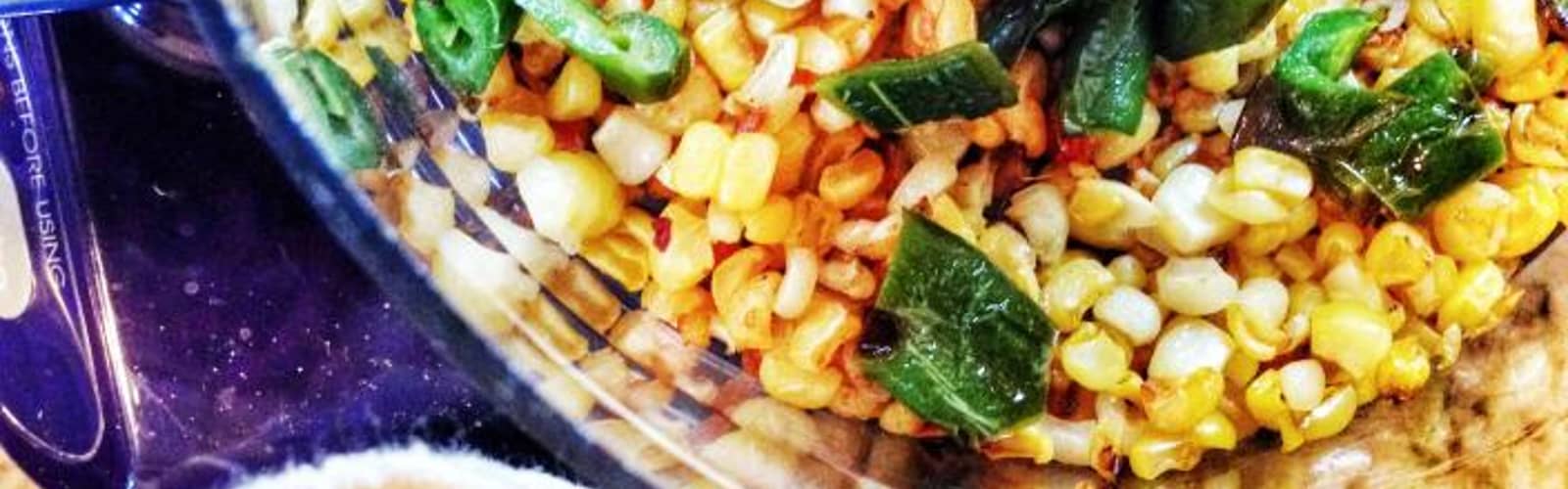 Flavors from the Farmer's Market: A Fresh Cooking Class