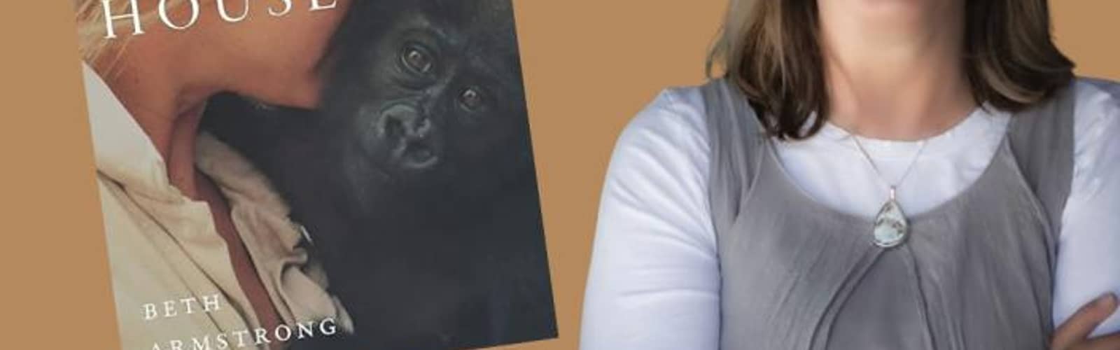 Conservationist & Former Zookeeper Beth Armstrong