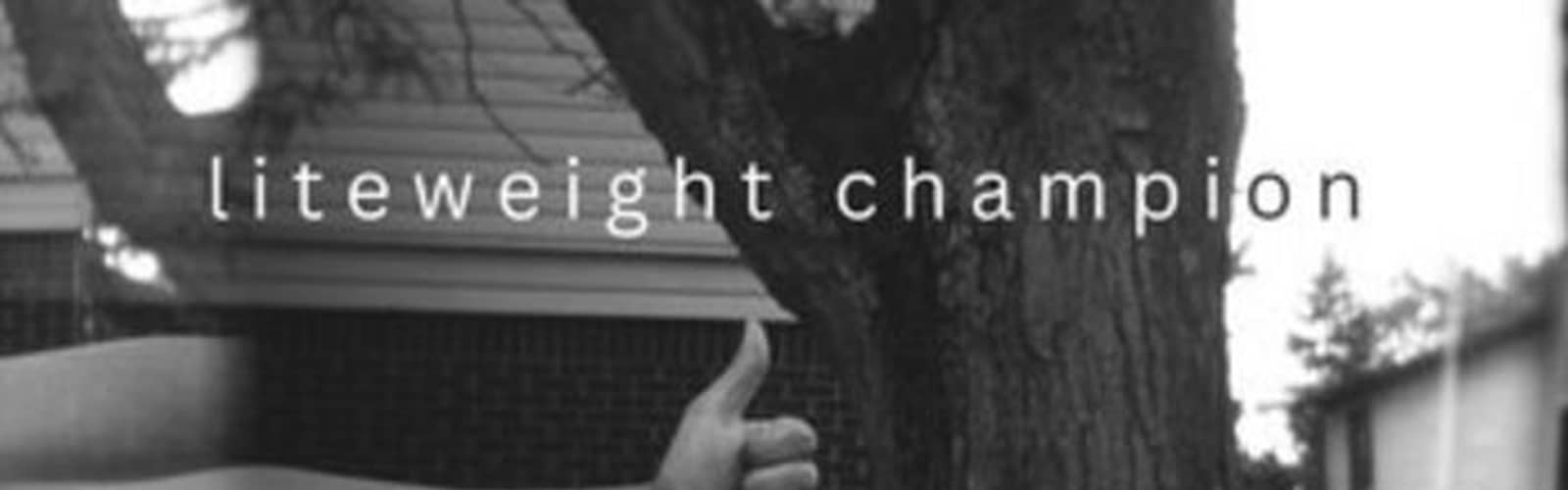 Liteweight Champion with Good Reverend, Comrade Question, Neil & DJ VG+