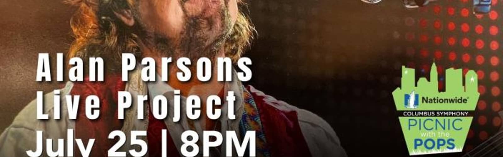 The Alan Parsons Live Project â€“ Nationwide Picnic with the Pops