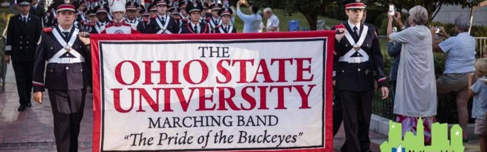 OSU Marching Band â€“ Nationwide Picnic with the Pops