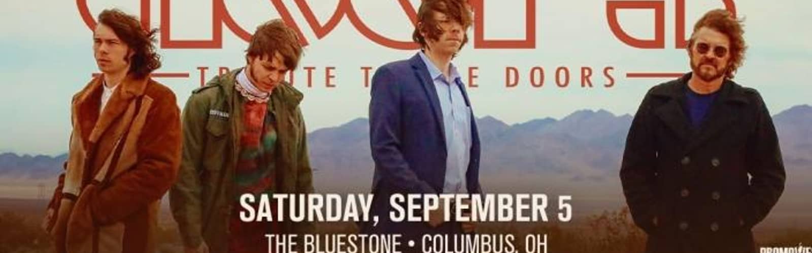 The Ultimate Doors: Tribute to The Doors