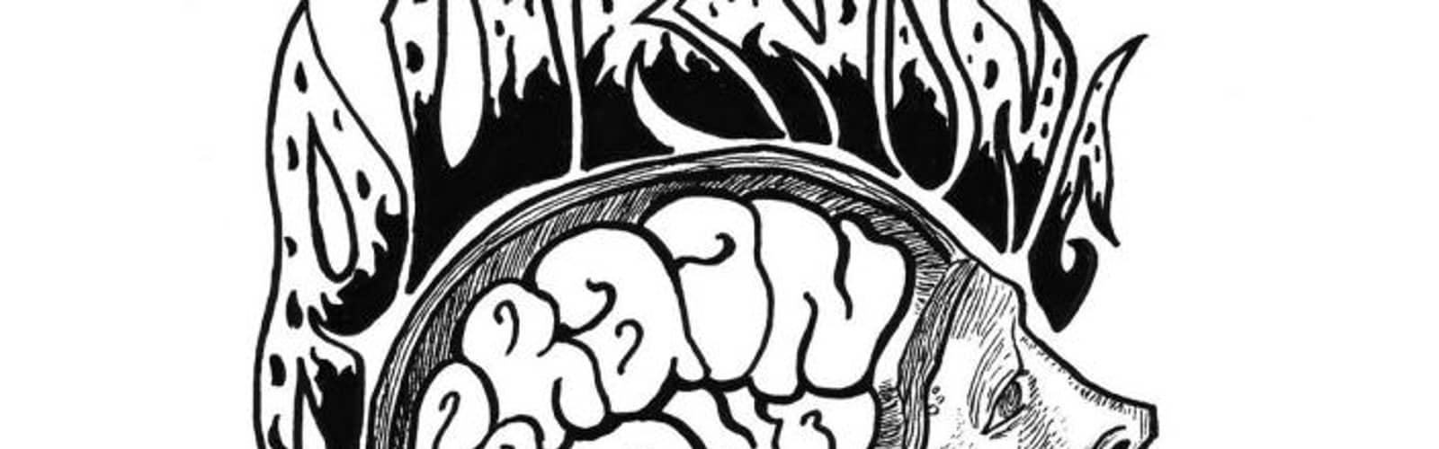 Burning Brain Band with Abronia & Snake Man