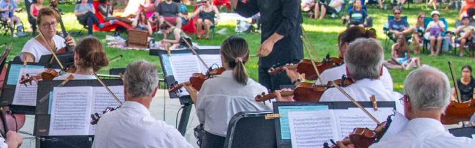 Columbus Symphony at the Scioto Mile