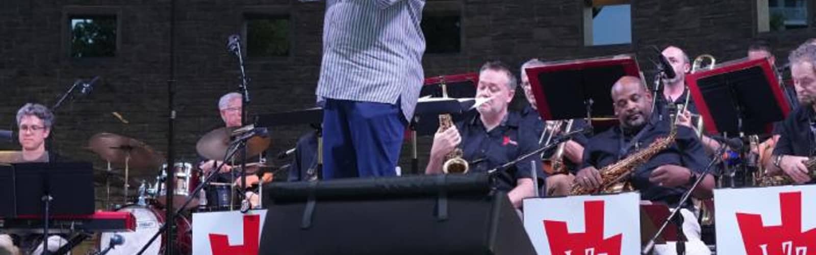 Columbus Jazz Orchestra with Byron Stripling
