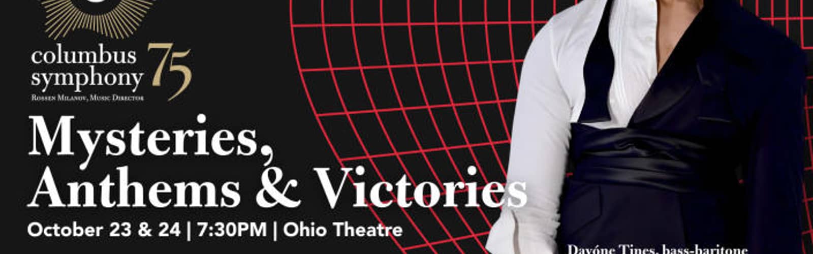 Mysteries, Anthems & Victories - Columbus Symphony