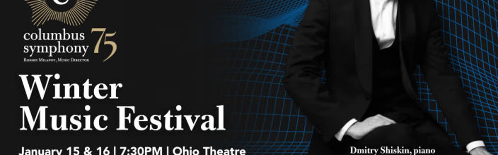 Winter Music Festival: Shostakovich & Prokofiev - Columbus Symphony