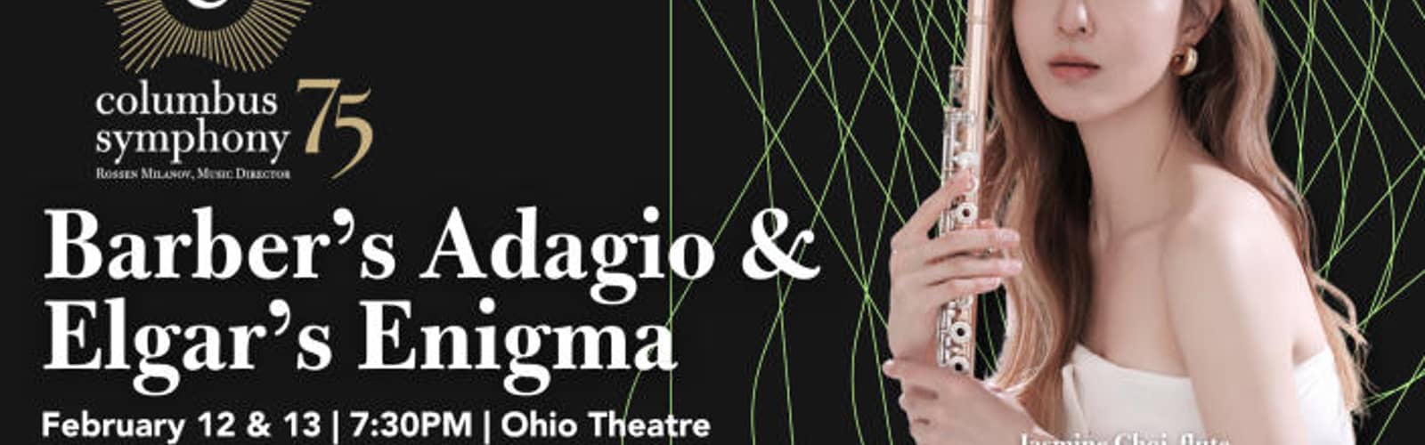 Barberâ€™s Adagio & Elgarâ€™s Enigma - Columbus Symphony