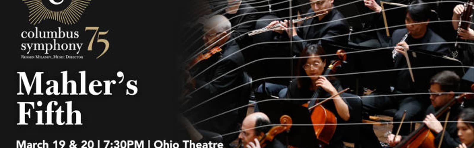 Mahler's Fifth - Columbus Symphony