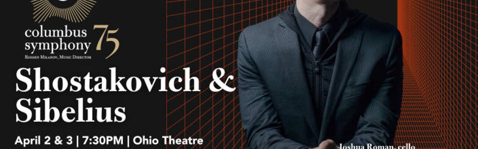 Shostakovich & Sibelius - Columbus Symphony
