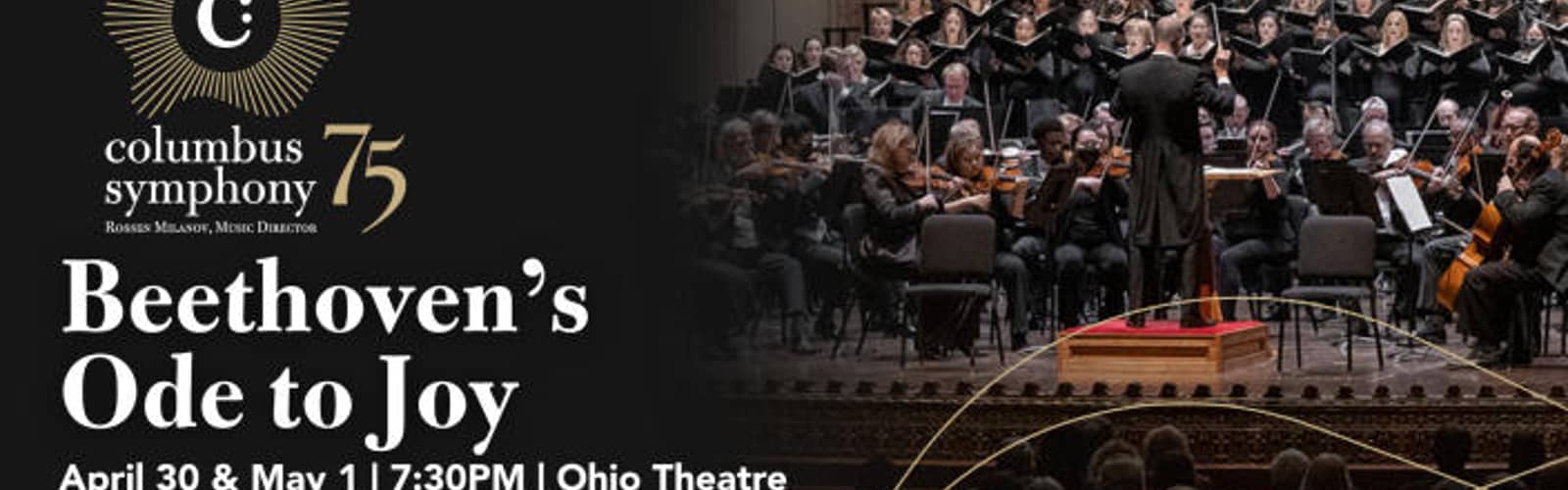 Beethovenâ€™s Ode to Joy - Columbus Symphony