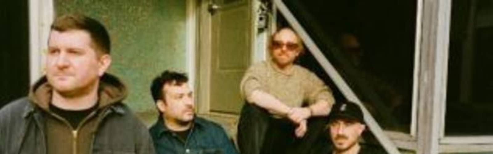 The Menzingers: Everything I Ever Saw North American Tour | Hot Water Music, Weakened Friends