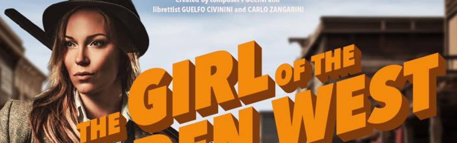 The Girl of the Golden West