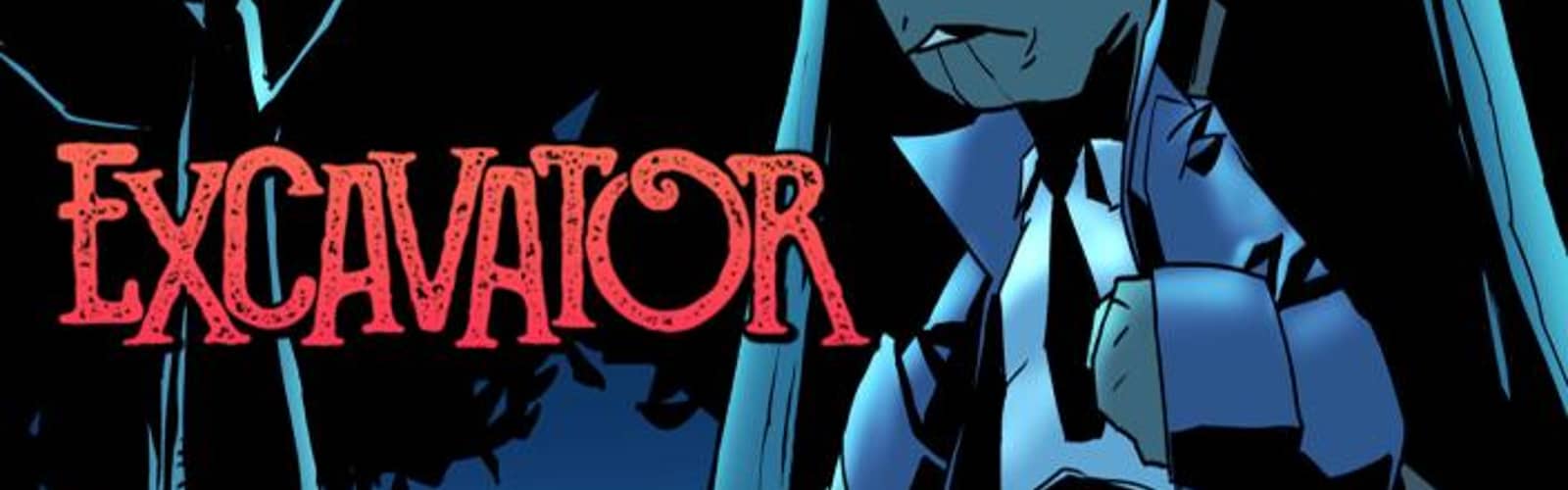 Excavator - A Staged Reading