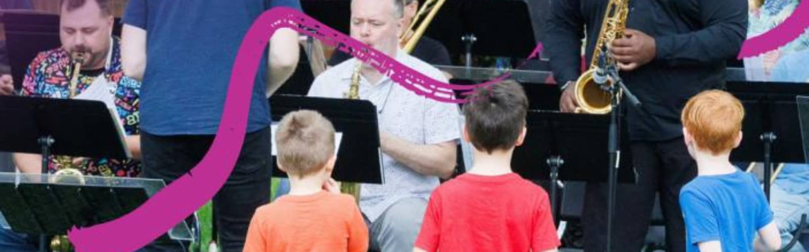 PBJ & Jazz with the Columbus Jazz Community Band