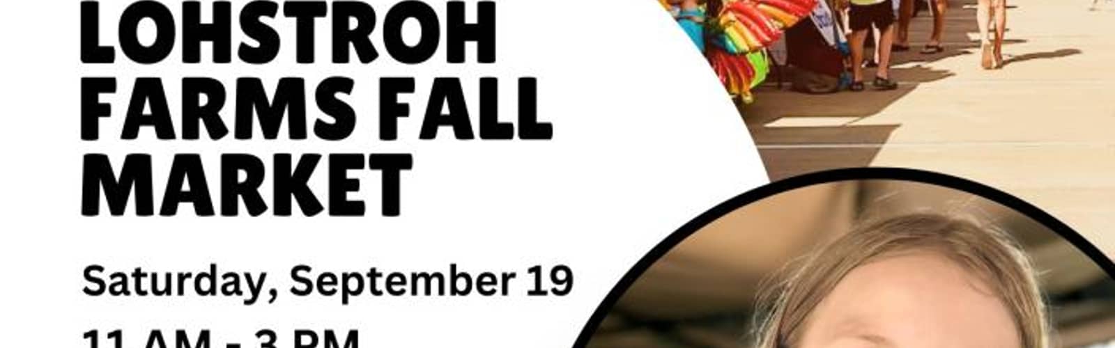 Kids Markets at Lohstroh Family Farms